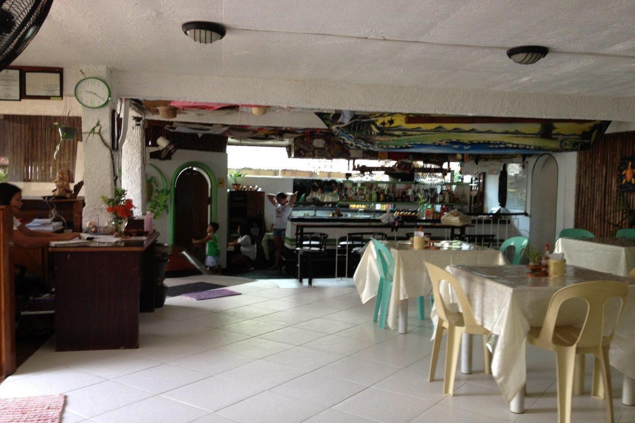 Turtle Inn Resort Manoc-Manoc Exterior foto
