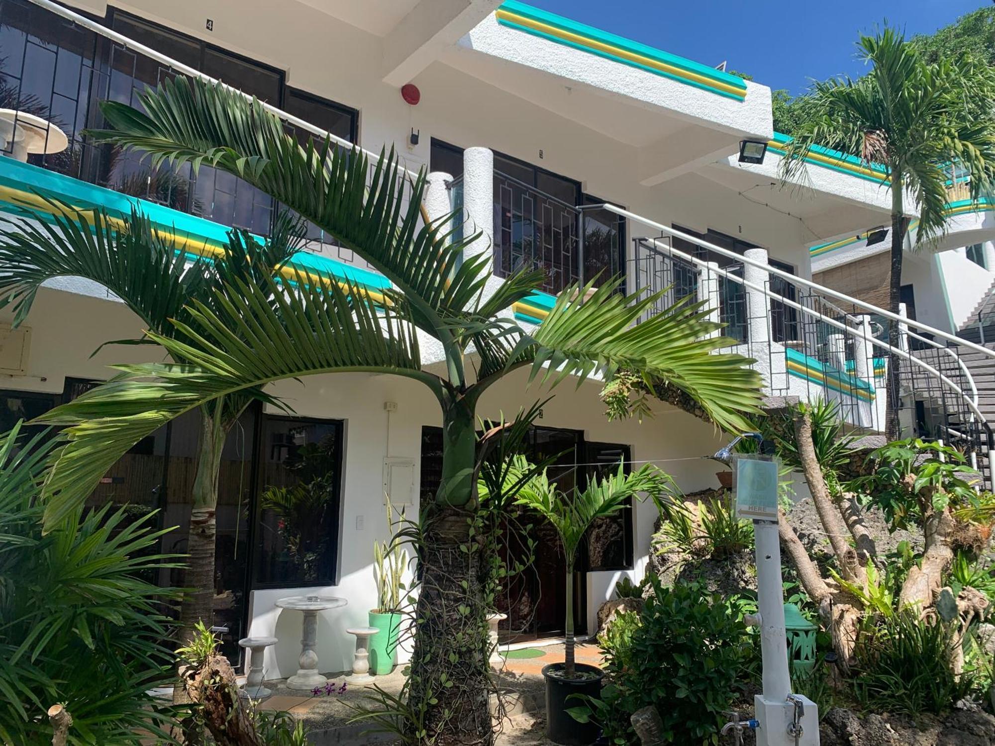 Turtle Inn Resort Manoc-Manoc Exterior foto